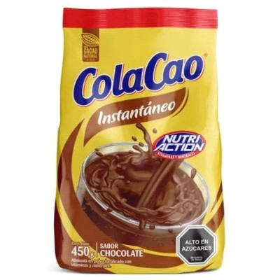 COLA CAO CHOCOLATE 450GR