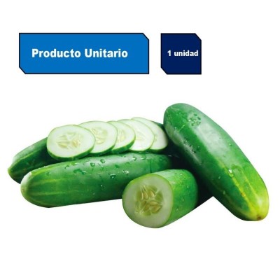 PEPINO UNIDAD
