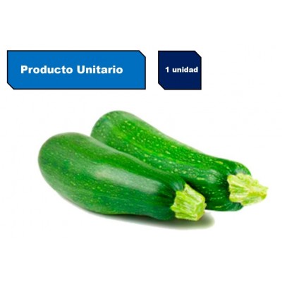 ZAPALLO ITALIANO X UNIDAD