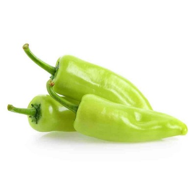 AJI VERDE BANDEJA 160GR