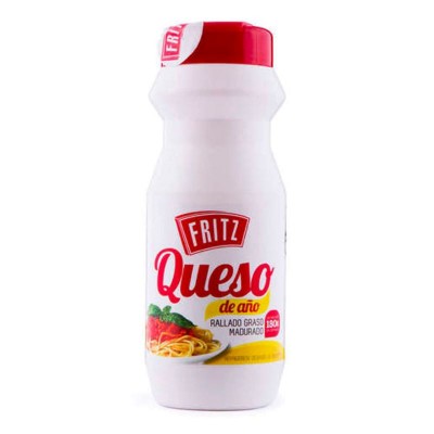 FRITZ QUESO DE AÑO 180 GRS