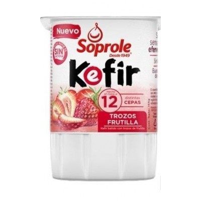 SOPROLE KEFIR TROZOS...