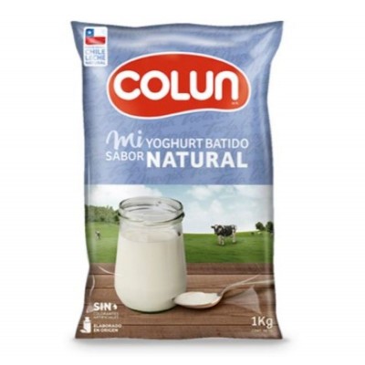 COLUN YOGHURT BATIDO...