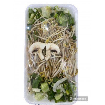 MONGOLIANA X BANDEJA