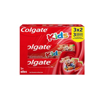 COLGATE CREMA DENTAL KIDS...