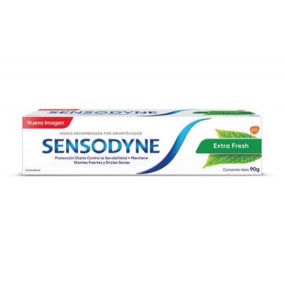 SENSODYNE EXTRA FRESH CREMA...