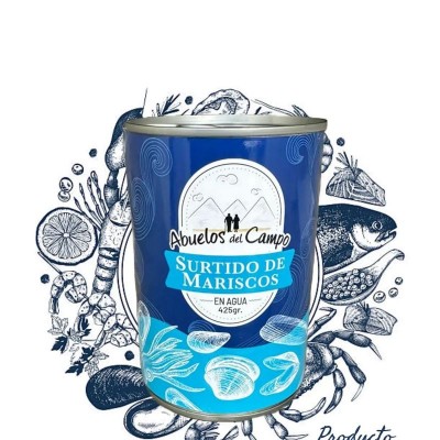 ABUELOS DEL CAMPO...