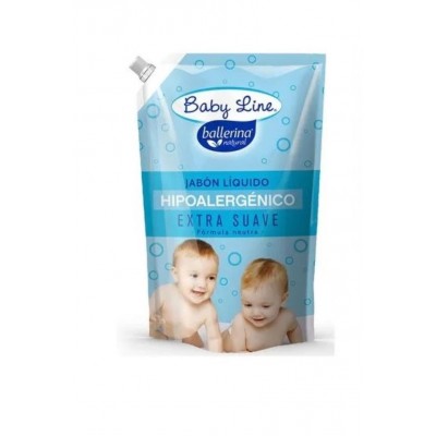 BALLERINA JABON LIQ...