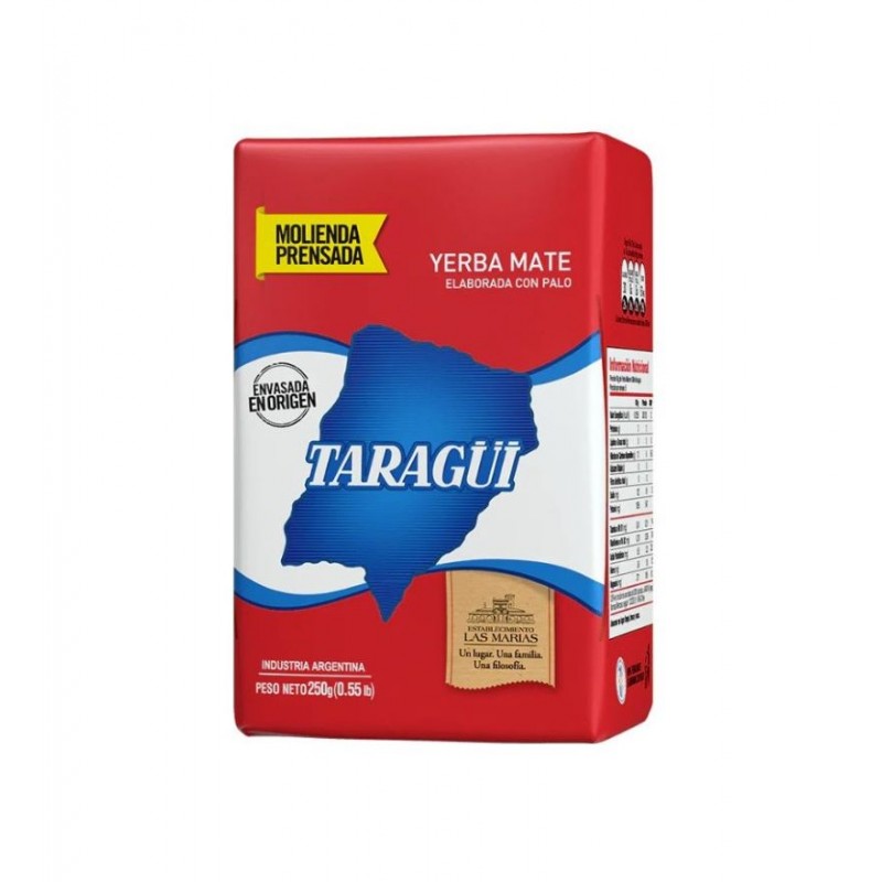 Taragui - Taragüi Yerba Mate – Authentic Argentine Tradition - Foto 7